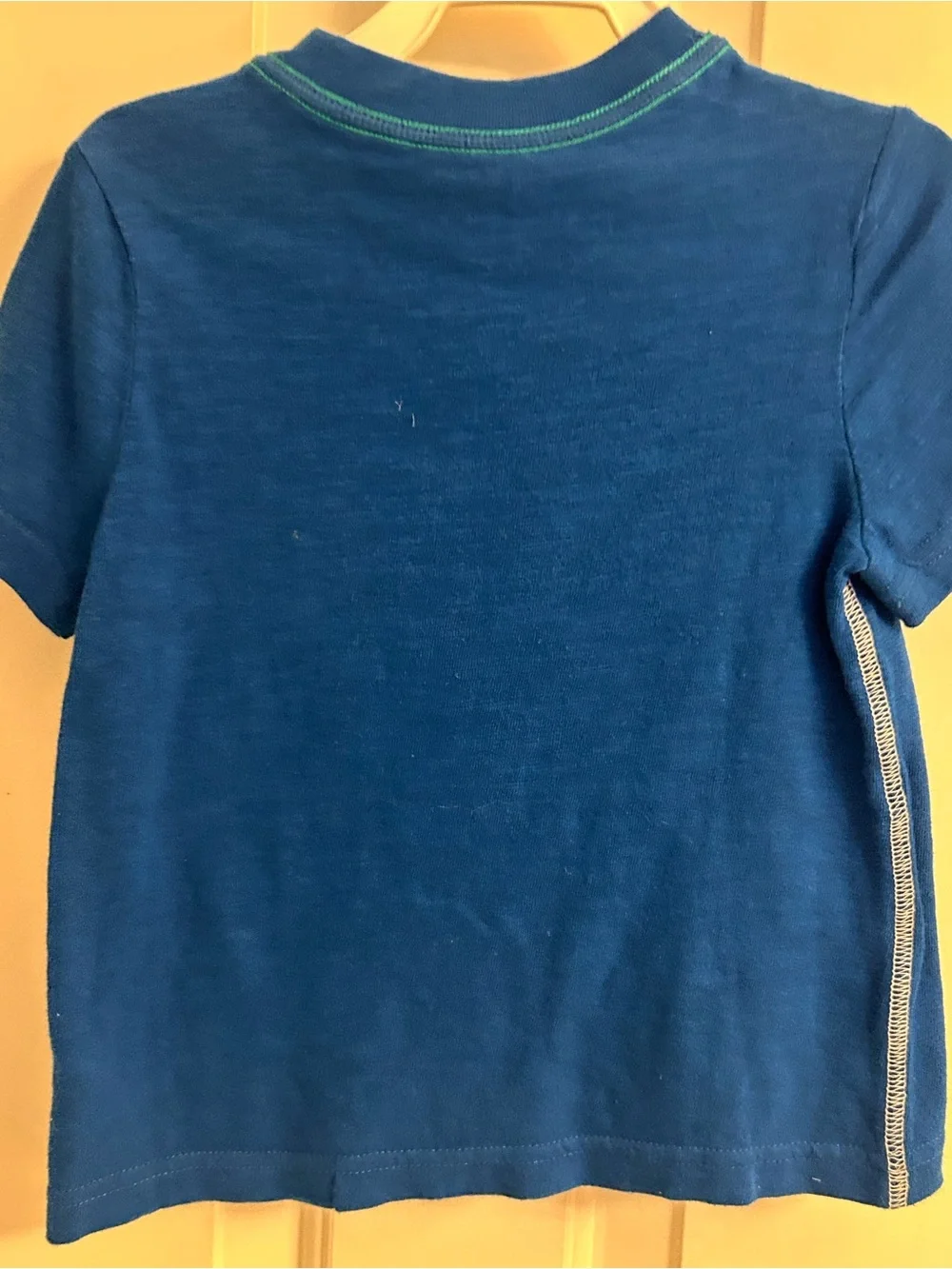 NWT-Boys Arizona Jean Company Royal Blue H15 Graphic Tee